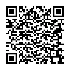 QR-code voor telefoonnummer +38267698286