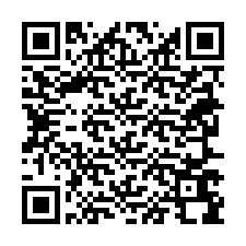 QR Code สำหรับหมายเลขโทรศัพท์ +38267698306