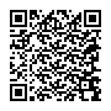 QR-код для номера телефона +38267698318