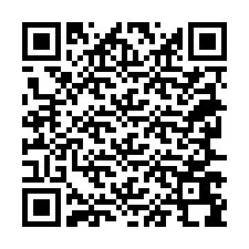 QR-code voor telefoonnummer +38267698368