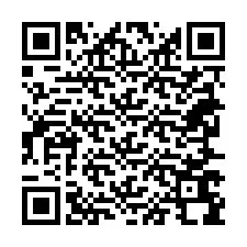 QR Code pour le numéro de téléphone +38267698387