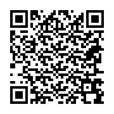 QR Code for Phone number +38267698417