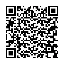 QR Code pour le numéro de téléphone +38267698434