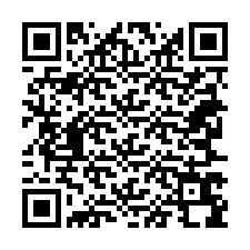 QR Code สำหรับหมายเลขโทรศัพท์ +38267698437