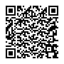 QR-Code für Telefonnummer +38267698440