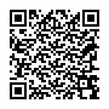 QR-code voor telefoonnummer +38267698441