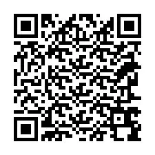 QR-код для номера телефона +38267698451