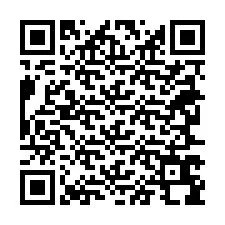 QR Code สำหรับหมายเลขโทรศัพท์ +38267698462