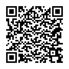 QR-koodi puhelinnumerolle +38267698465