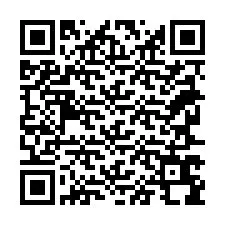 QR kód a telefonszámhoz +38267698471