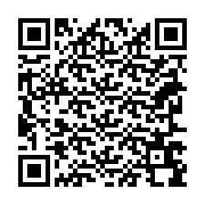 电话号码二维码 +38267698515