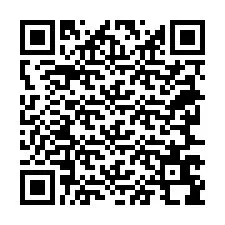 QR-koodi puhelinnumerolle +38267698528