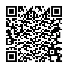 QR Code for Phone number +38267698564