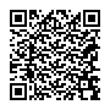 QR Code for Phone number +38267698565