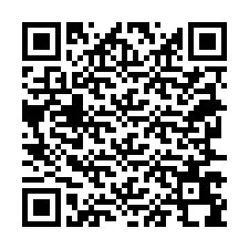 QR kód a telefonszámhoz +38267698594