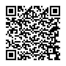 QR-Code für Telefonnummer +38267698654