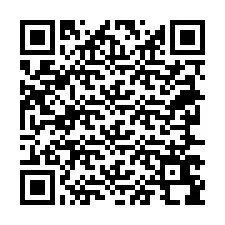 QR-Code für Telefonnummer +38267698688