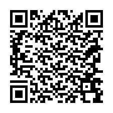 QR kód a telefonszámhoz +38267698761