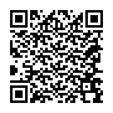 QR kód a telefonszámhoz +38267698769