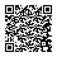 QR-код для номера телефона +38267698786