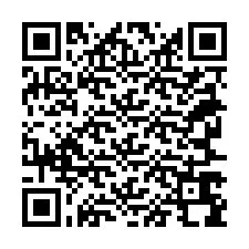 QR код за телефонен номер +38267698830