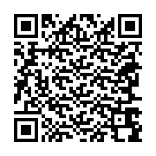 QR-Code für Telefonnummer +38267698836