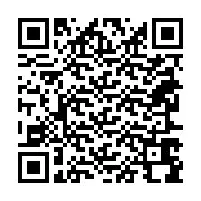 QR-код для номера телефона +38267698847