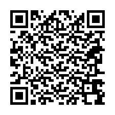 QR Code pour le numéro de téléphone +38267698853