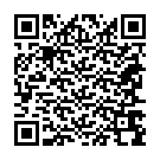 QR kód a telefonszámhoz +38267698877