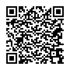 QR-code voor telefoonnummer +38267698897