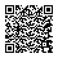 QR-koodi puhelinnumerolle +38267698918