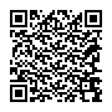 Kod QR dla numeru telefonu +38267698921