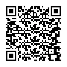 QR-Code für Telefonnummer +38267698970