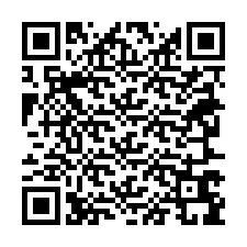 QR-код для номера телефона +38267699002