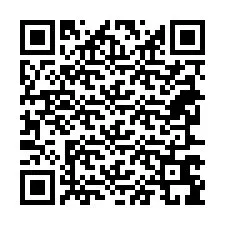 QR kód a telefonszámhoz +38267699047