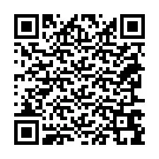 QR-Code für Telefonnummer +38267699049