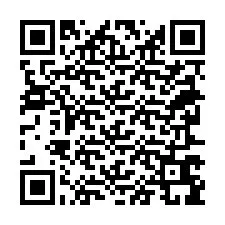 QR-koodi puhelinnumerolle +38267699058