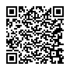 Codice QR per il numero di telefono +38267699074