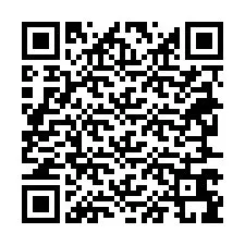 QR-Code für Telefonnummer +38267699082