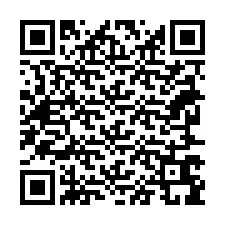 QR-code voor telefoonnummer +38267699085