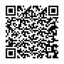 QR kód a telefonszámhoz +38267699086