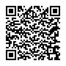 QR-koodi puhelinnumerolle +38267699091