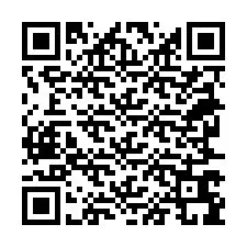 QR kód a telefonszámhoz +38267699094