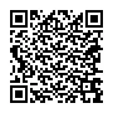 QR код за телефонен номер +38267699096