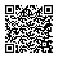 Código QR para número de telefone +38267699099