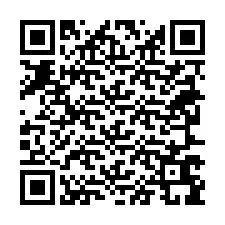 Codice QR per il numero di telefono +38267699106