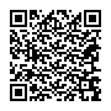 电话号码二维码 +38267699107
