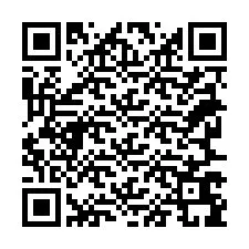 Codice QR per il numero di telefono +38267699121