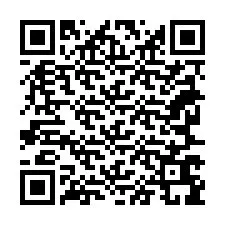Codice QR per il numero di telefono +38267699135