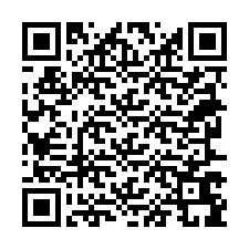 电话号码二维码 +38267699144